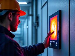 Audit thermique isolation industrielle Paris