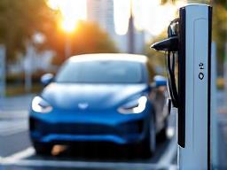 Mobilité durable infrastructure véhicule électrique