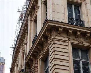 Rénovation patrimoine Paris