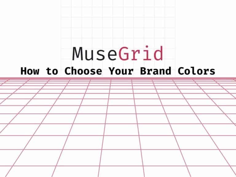 Choose Your Brand Colors Strategically